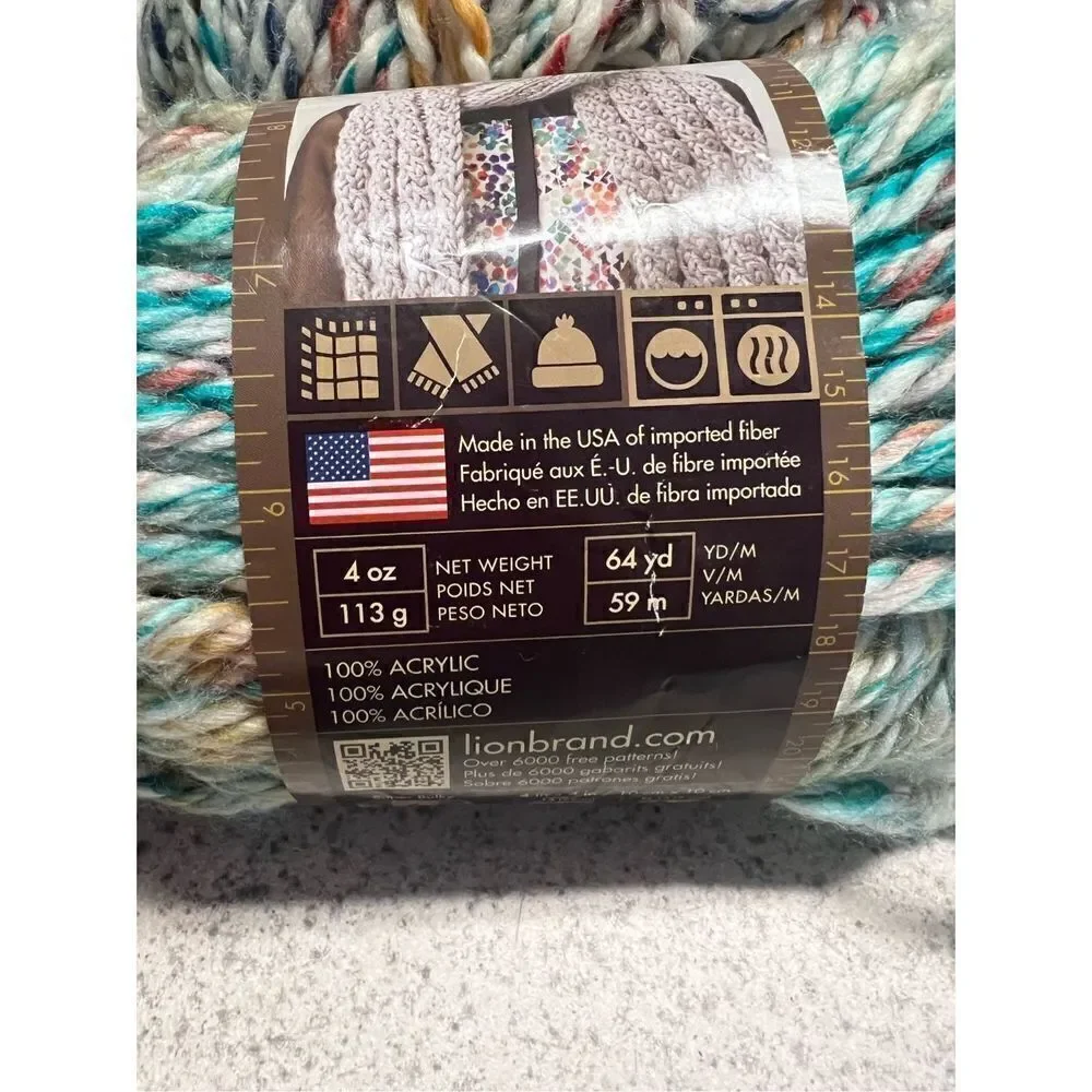Lion Brand Yarn